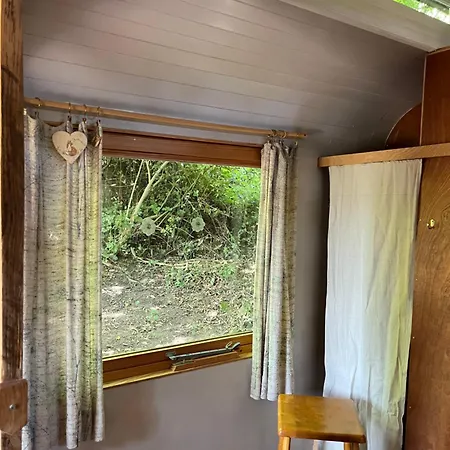 Roulotte Sauvage 게스트하우스 리에주